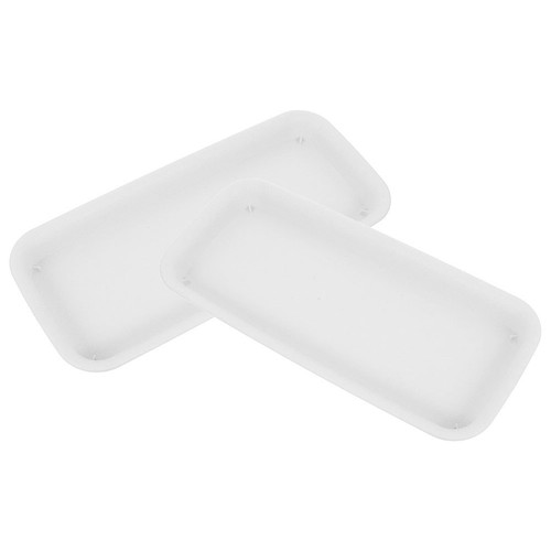 Sturdy resin planter bottom - resin,
