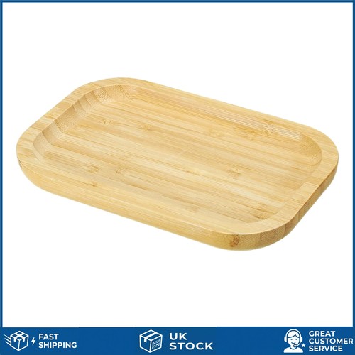 Elegant rectangular wood plant - wood,