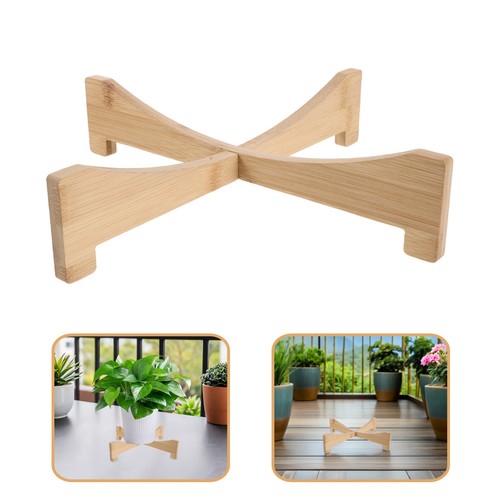 Wooden tray for - plants, flower