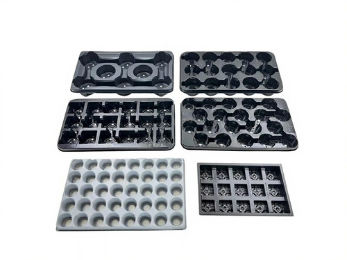 Plant pot carry - plant, trays