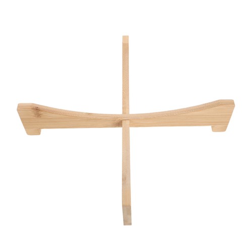 Wooden tray for plants - wooden,