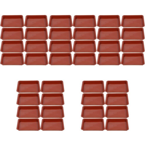 Rectangular durable plastic - rectangular,