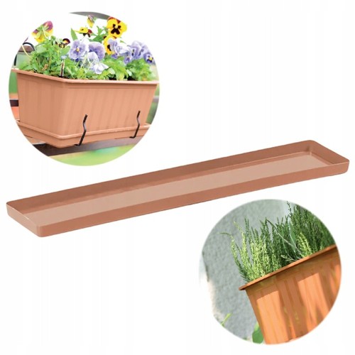 Balcony box tray - box, 75.3cm