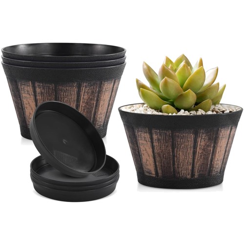 Durable inch brown barrel - brown,