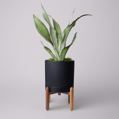 Herduk inch ceramic planter - herduk, 8