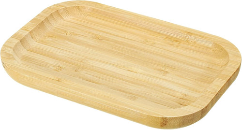 Patikil wood saucer - saucer,, 8x5