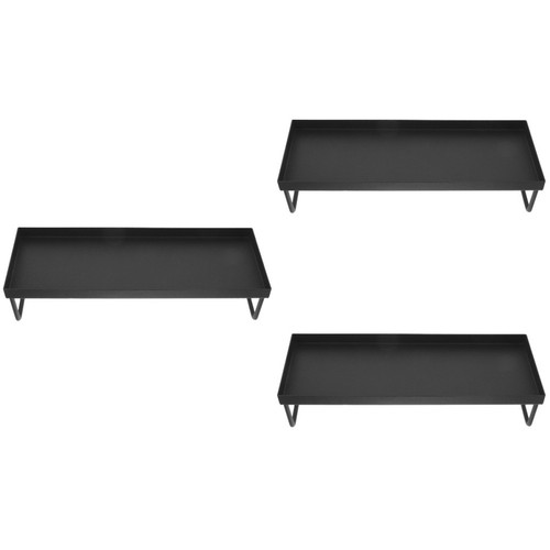 Metal plant tray for - metal,
