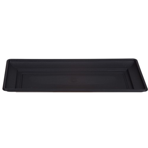 40cm black venetian planter - venetian,