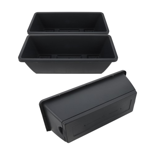 Pcs rectangular balcony - 3,